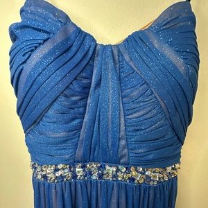 City Studio, Size 3, Formal Gown